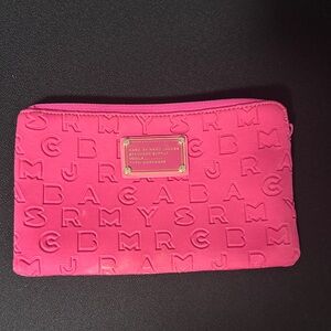 marc jacob makeup pouch